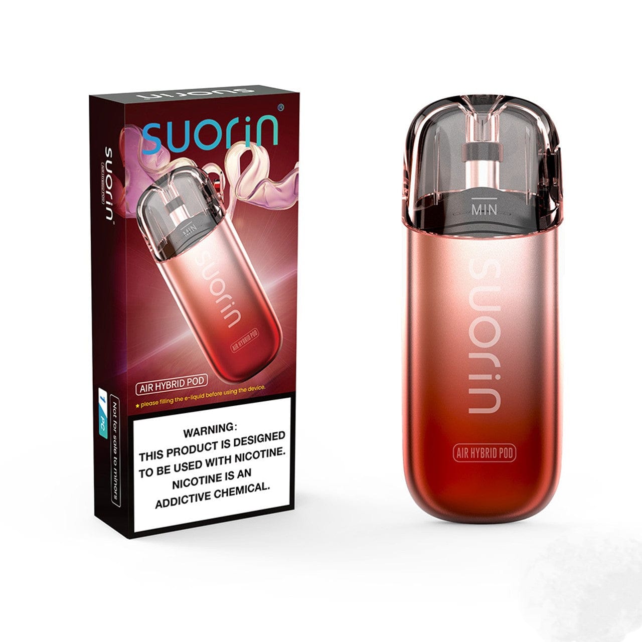 Suorin Air Hybrid 14W Pod System