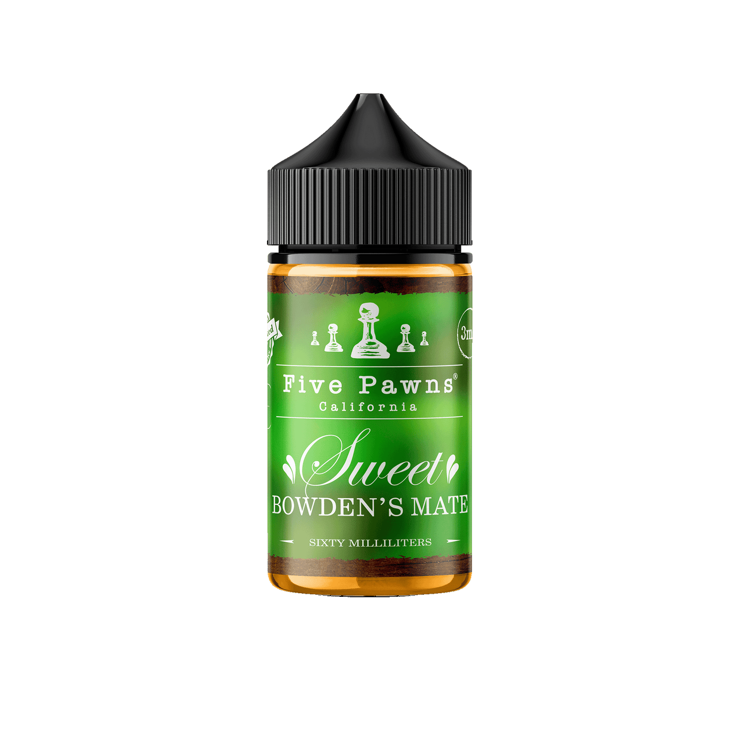 Sweet Bowden's Mate - Five Pawns - 60mL