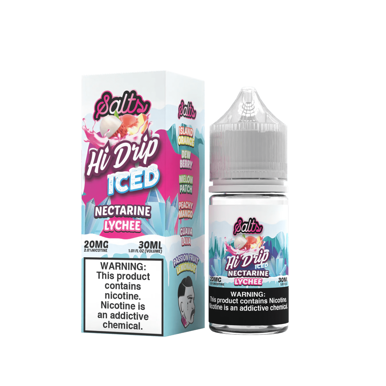 lychee ice vape juice salt nic Buy Menthol Vape Juice Online