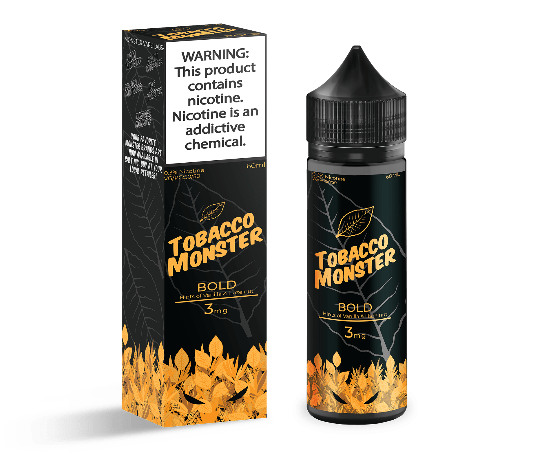 tobacco monster website Bold - Tobacco Monster Collection | Big