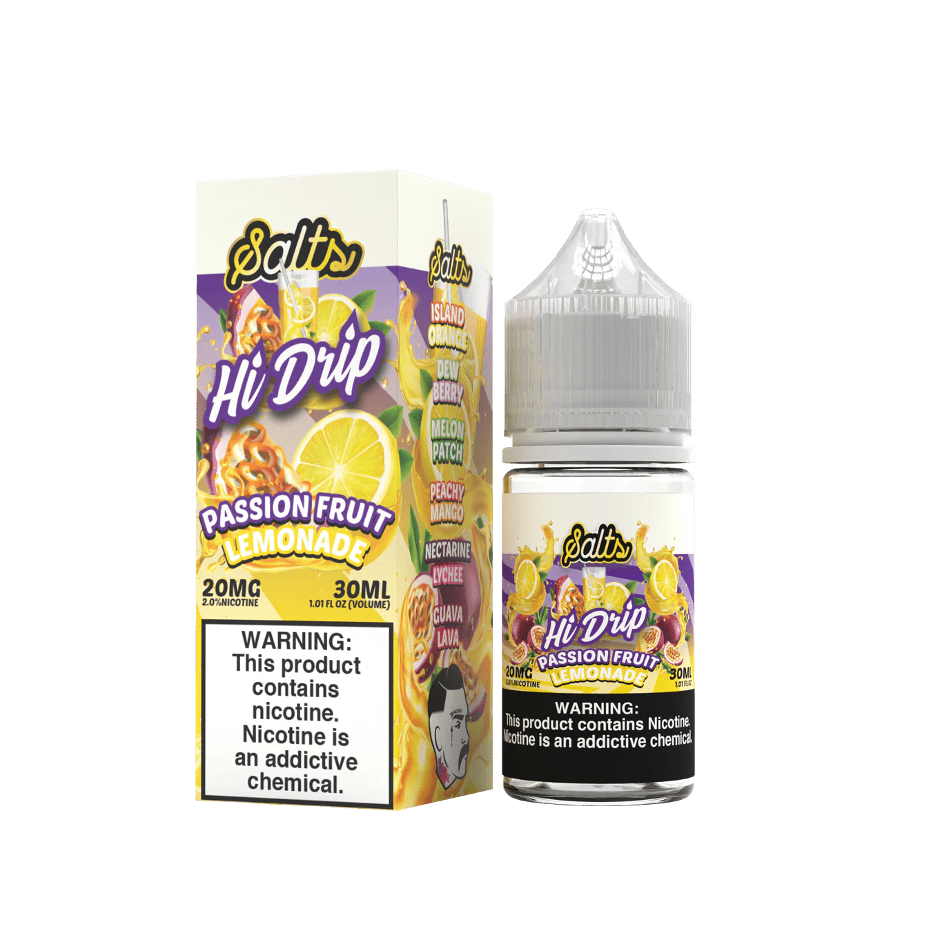 elfbar elfa kaufen Salty Man Salt Nic E-Liquid main image 1