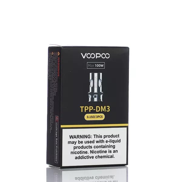 VOOPOO TPP Replacement Coils