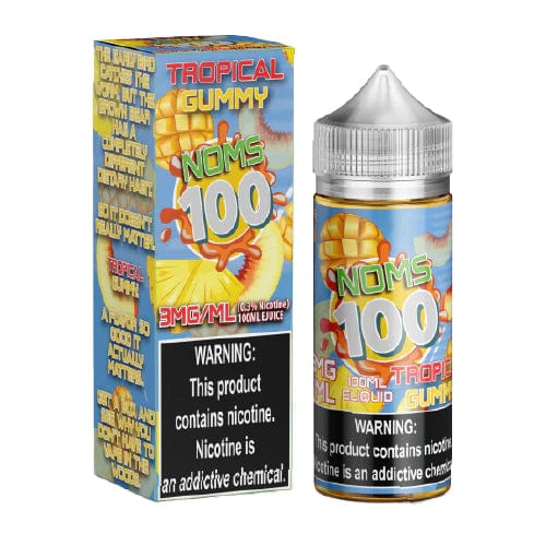 Tropical Gummy - NOMS 100 - 100mL Giant Vapes Tropical Gummy - NOMS 100 - 100mL Giant Vapes