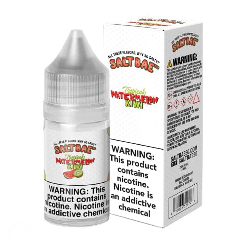 50mg salt nic vape juice VAPORLAX Blue Razz Nicotine Salts 30mL · 25mg & 50mg main image 1
