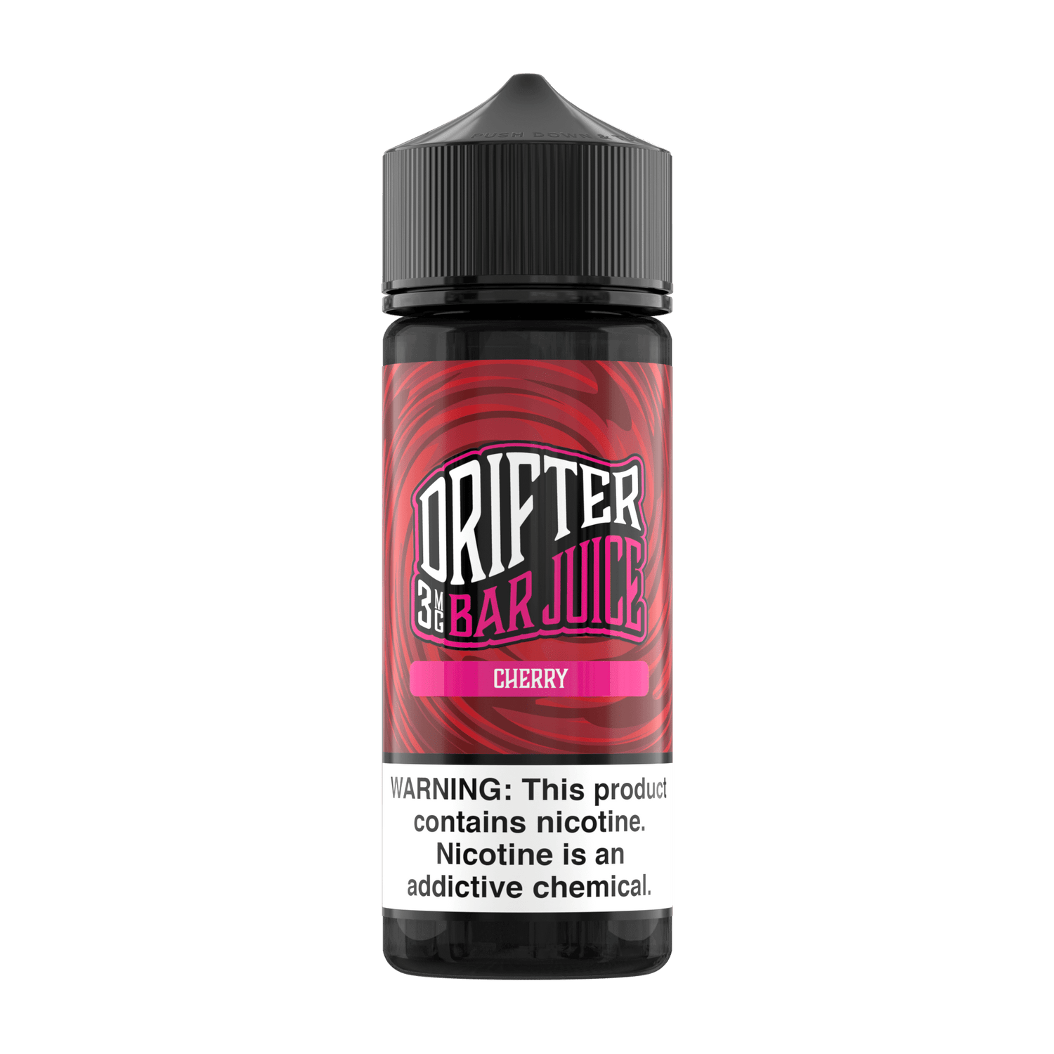 Cherry - Drifter E-Liquid - 120mL