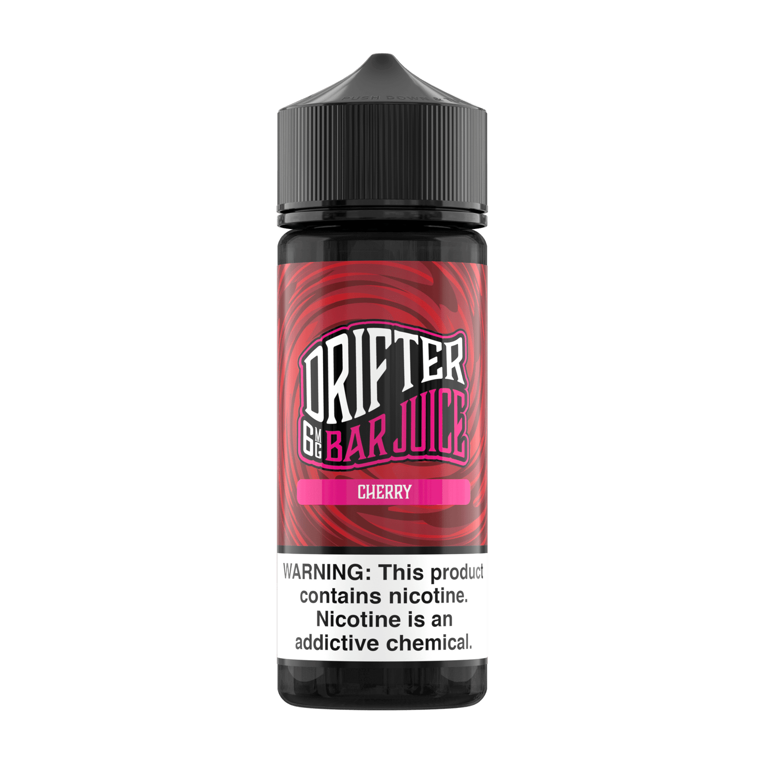 Cherry - Drifter E-Liquid - 120mL