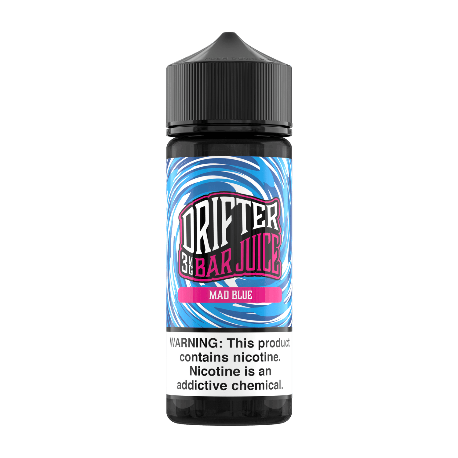 Mad Blue - Drifter E-Liquid - 120mL