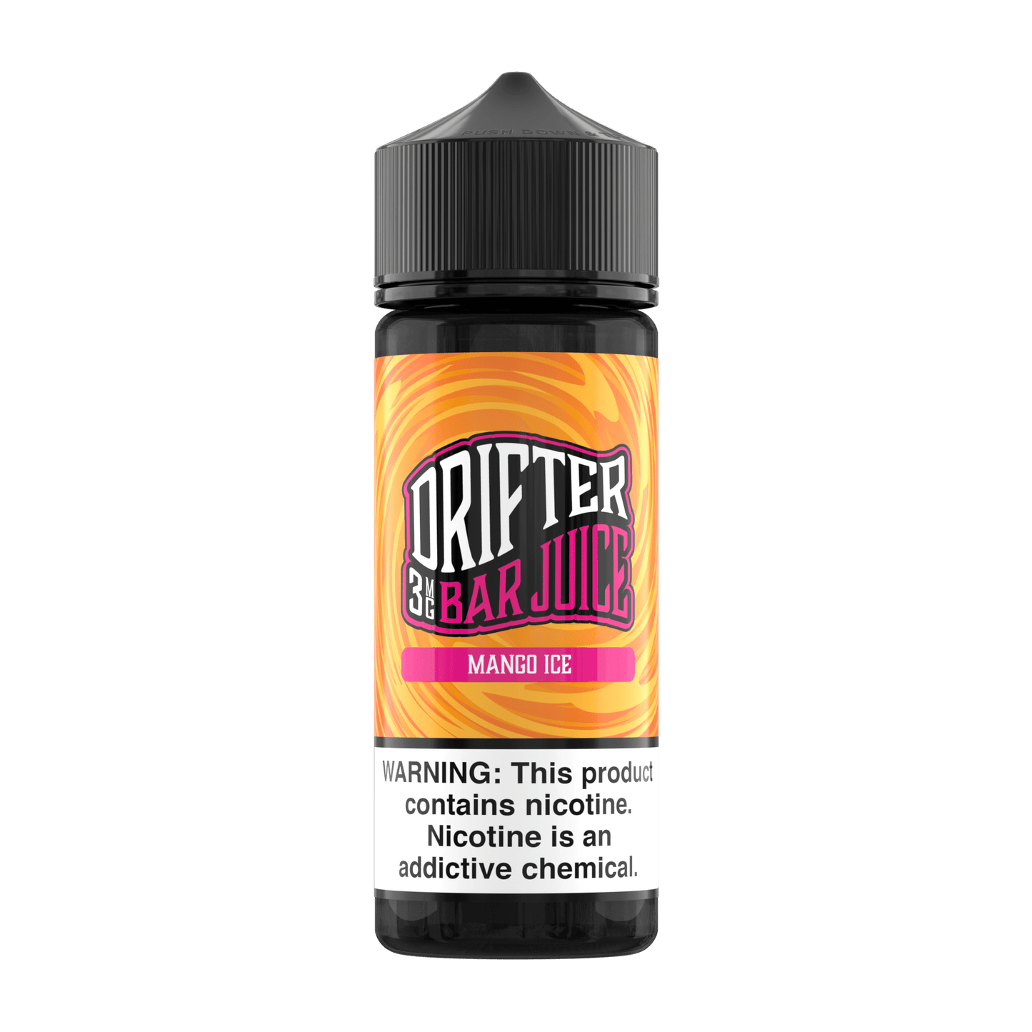 Mango ICE - Drifter E-Liquid - 120mL