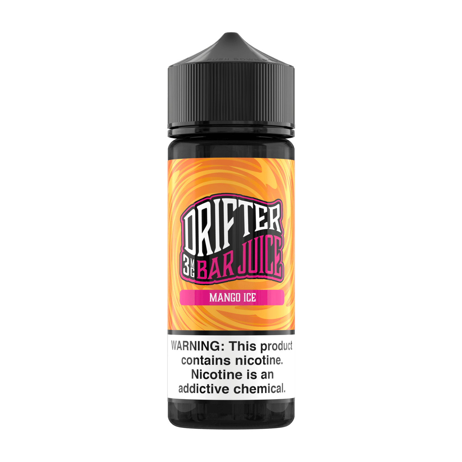 Mango ICE - Drifter E-Liquid - 120mL