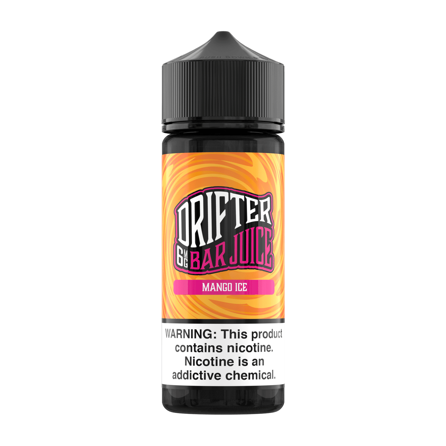 Mango ICE - Drifter E-Liquid - 120mL