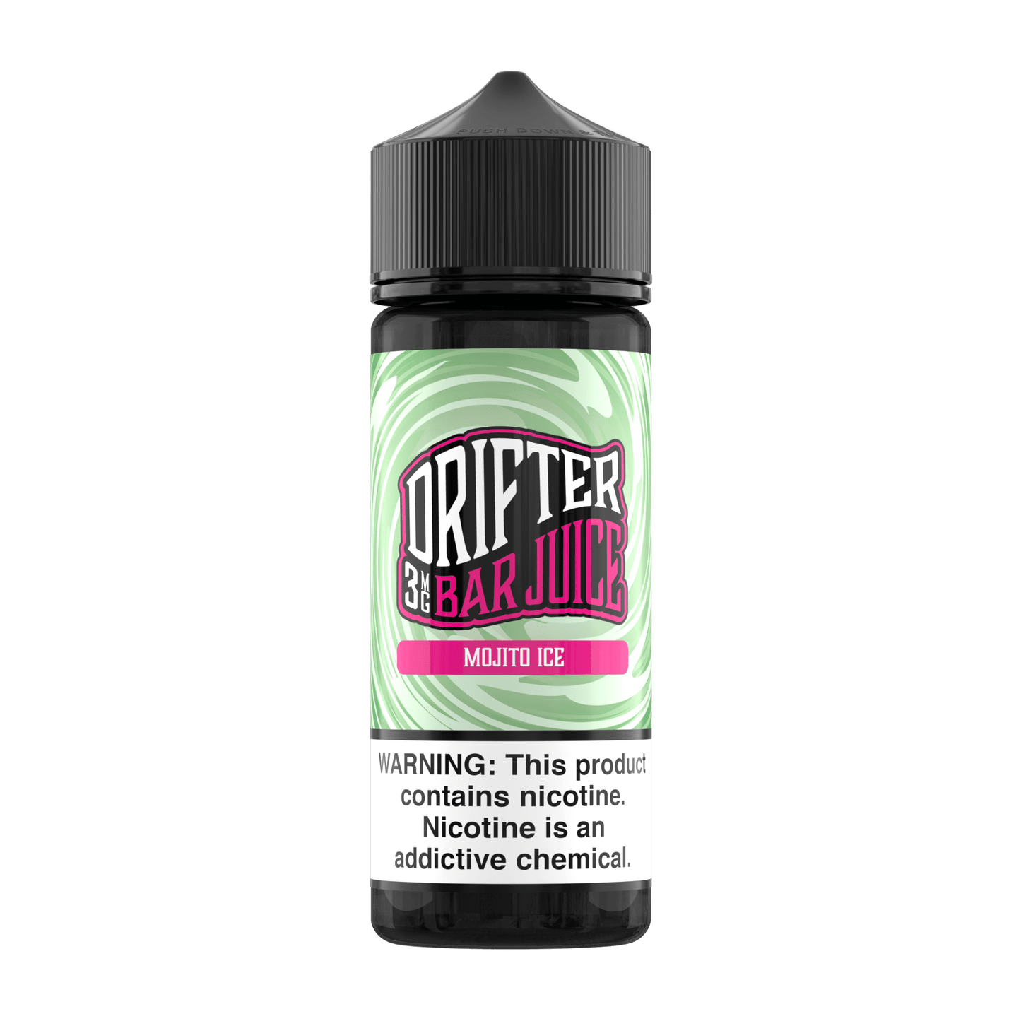 Mojito ICE - Drifter E-Liquid - 120mL