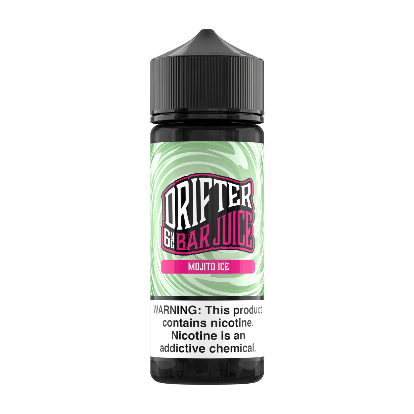 Mojito ICE - Drifter E-Liquid - 120mL