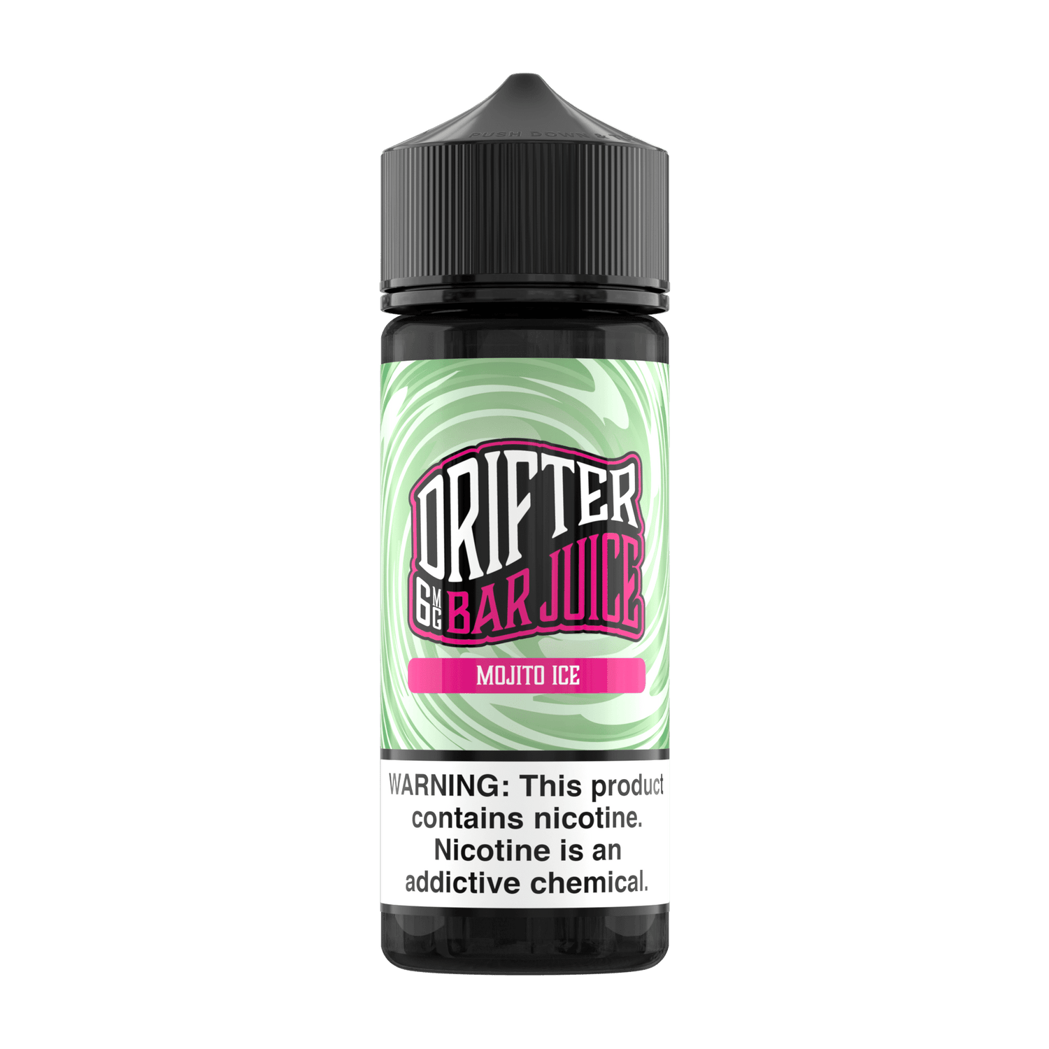 Mojito ICE - Drifter E-Liquid - 120mL