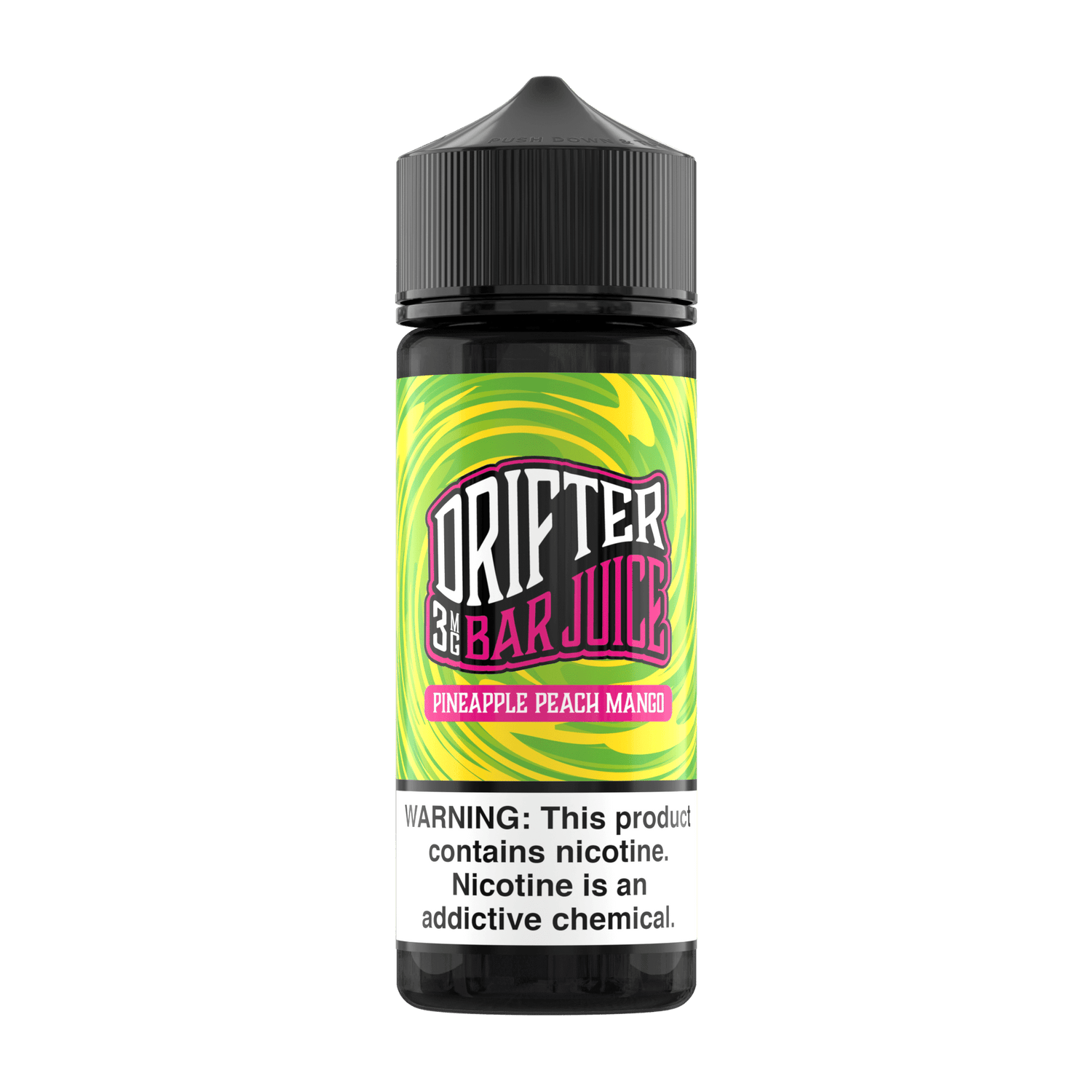Pineapple Peach Mango - Drifter E-Liquid - 120mL