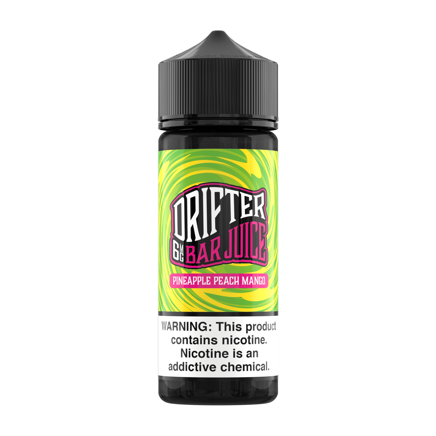 Pineapple Peach Mango - Drifter E-Liquid - 120mL