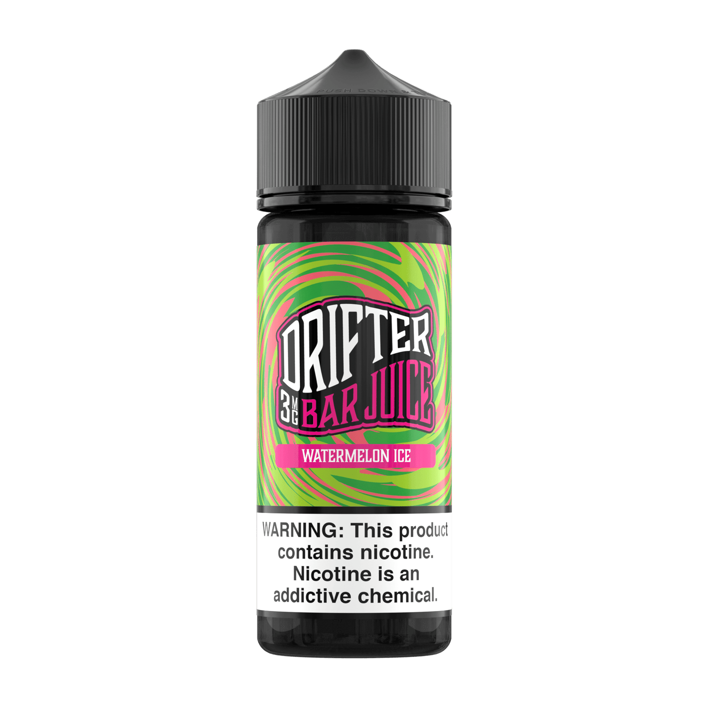 Watermelon ICE - Drifter E-Liquid - 120mL