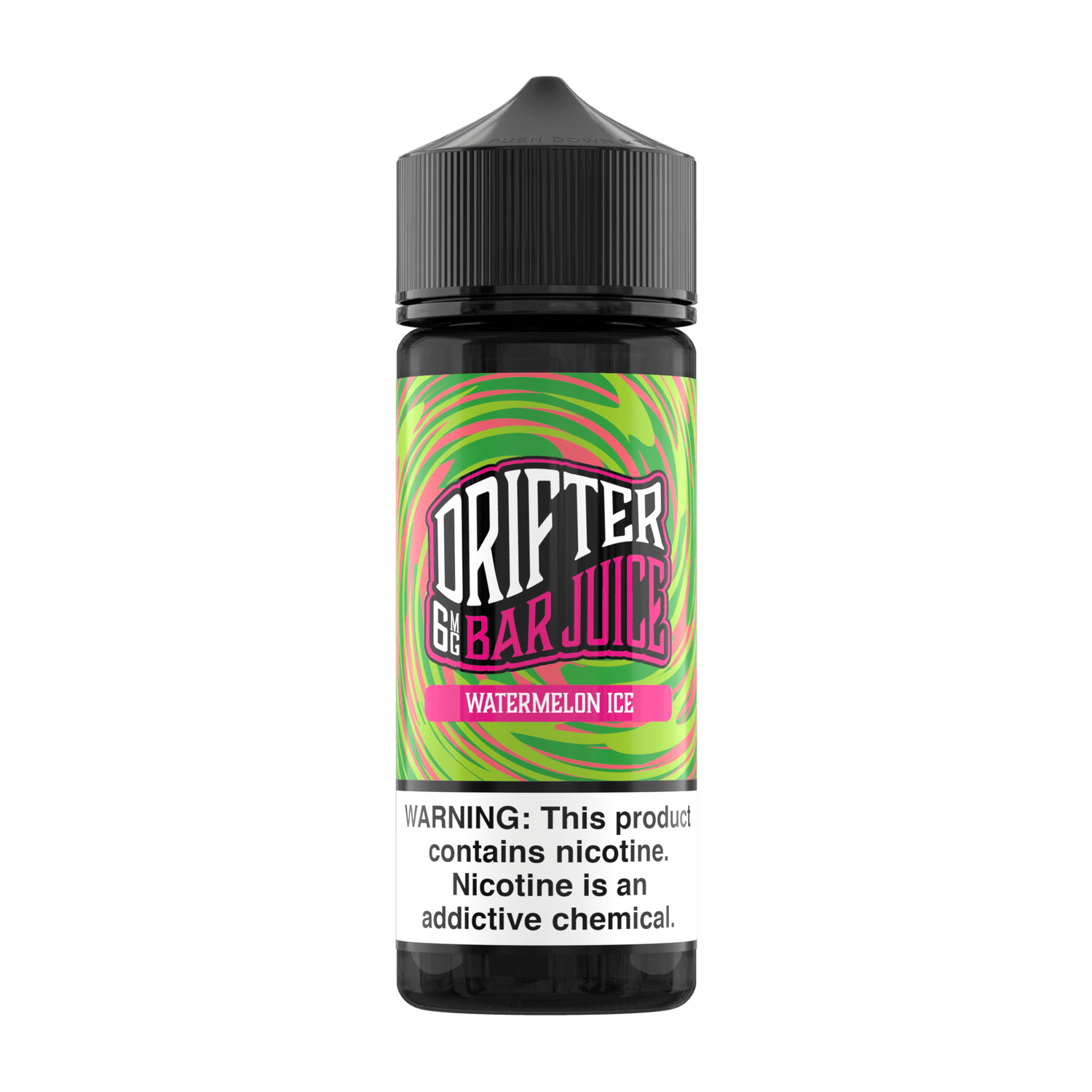 Watermelon ICE - Drifter E-Liquid - 120mL