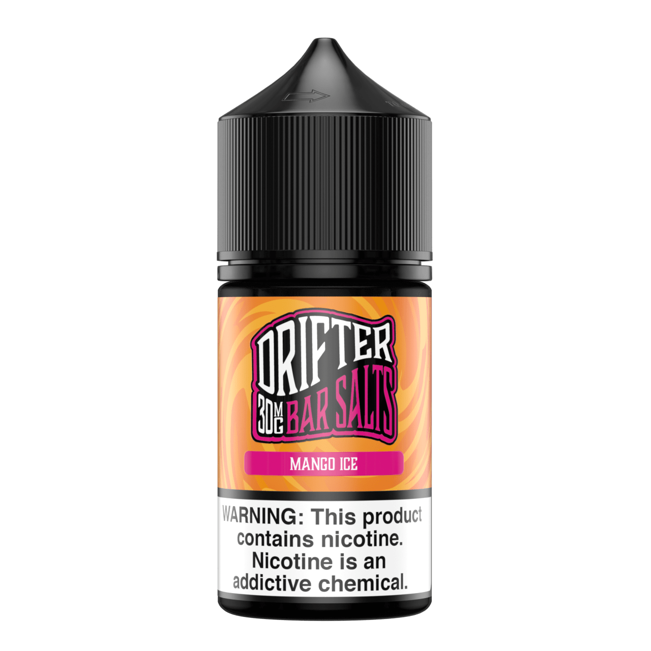 Mango ICE SALT - Drifter E-Liquid - 30mL