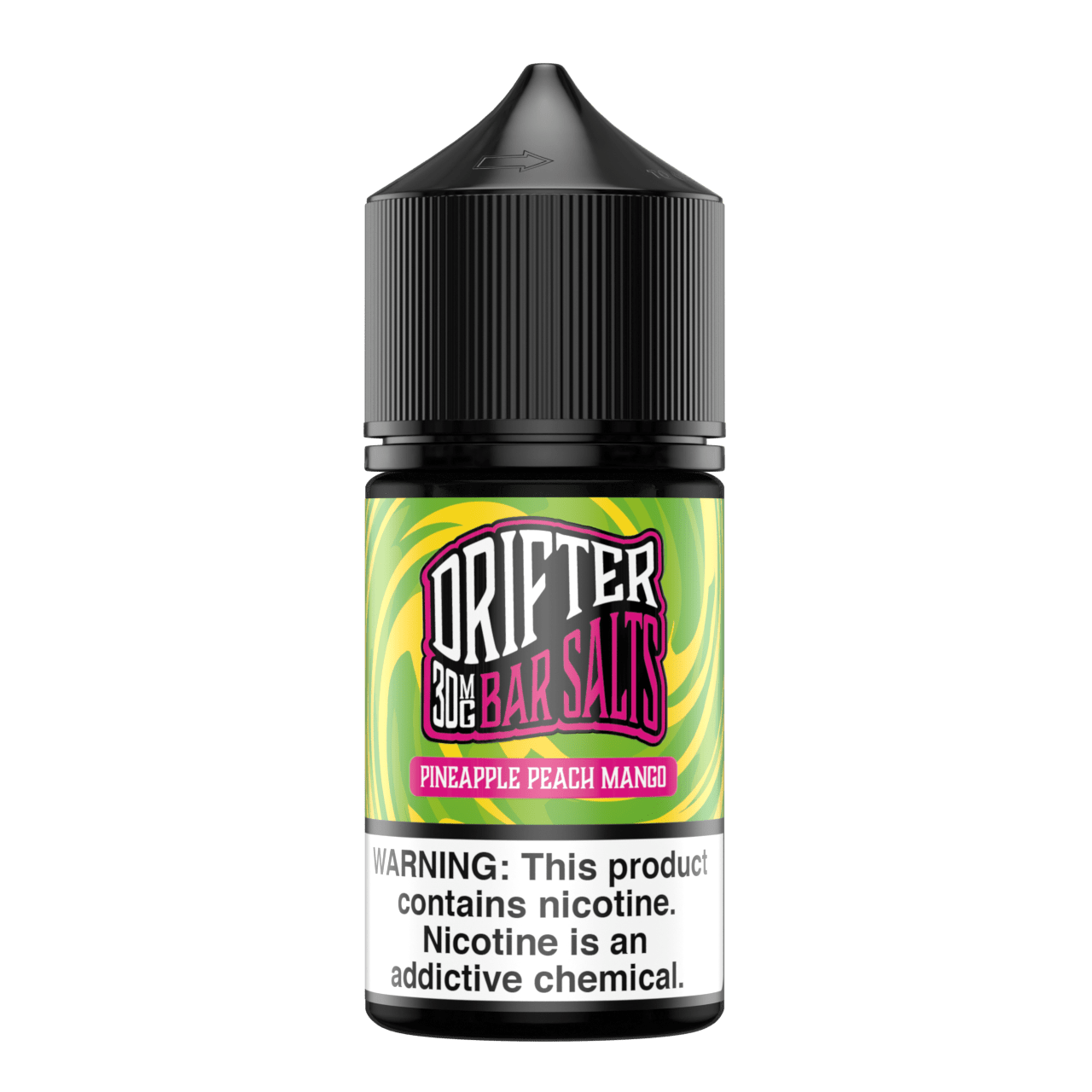 Pineapple Peach Mango SALT by Drifter E-Liquid 30mL Tropical Vape Giant Vapes Pineapple Peach Mango SALT by Drifter E-Liquid 30mL Tropical Vape Giant Vapes