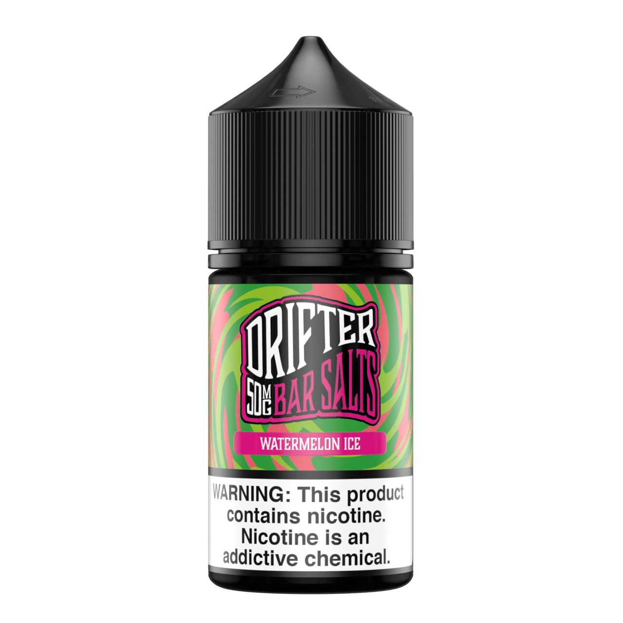 Watermelon ICE SALT - Drifter E-Liquid - 30mL