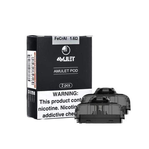 Uwell AMULET Replacement Pods Uwell AMULET Replacement Pods