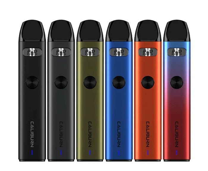 Uwell CALIBURN A2 15W Pod System - Vape Pod Kit - Giant Vapes Uwell CALIBURN A2 15W Pod System - Vape Pod Kit - Giant Vapes