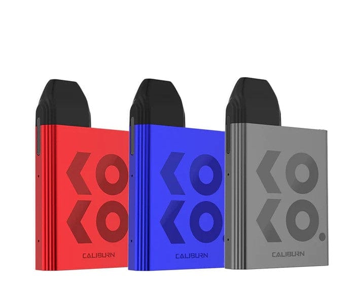 how much is elf bar vape Uwell Caliburn 11W Vape Pod Starter Kit main image 1