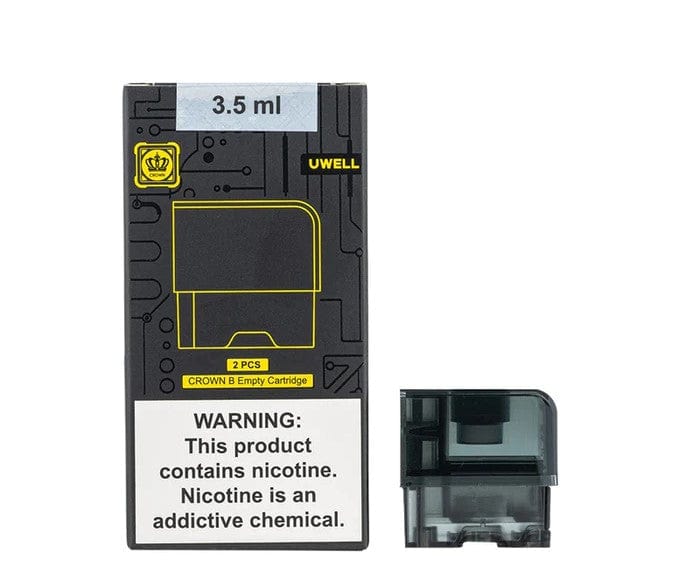 uwell crown pod cartridge Uwell Crown Replacement Pods - Vape Coil main image 0
