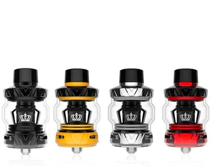 Uwell CROWN 5 Sub-Ohm Tank - Vape Tank - Giant Vapes Uwell CROWN 5 Sub-Ohm Tank - Vape Tank - Giant Vapes