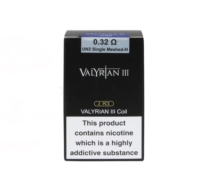 Uwell VALYRIAN 3 Replacement Coils