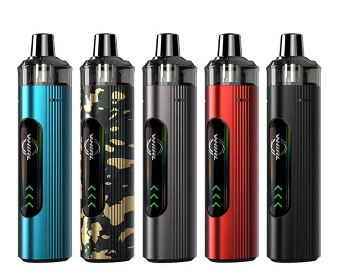 Uwell WHIRL T1 Pod Mod Kit - Vape Pod Kit - Giant Vapes Uwell WHIRL T1 Pod Mod Kit - Vape Pod Kit - Giant Vapes
