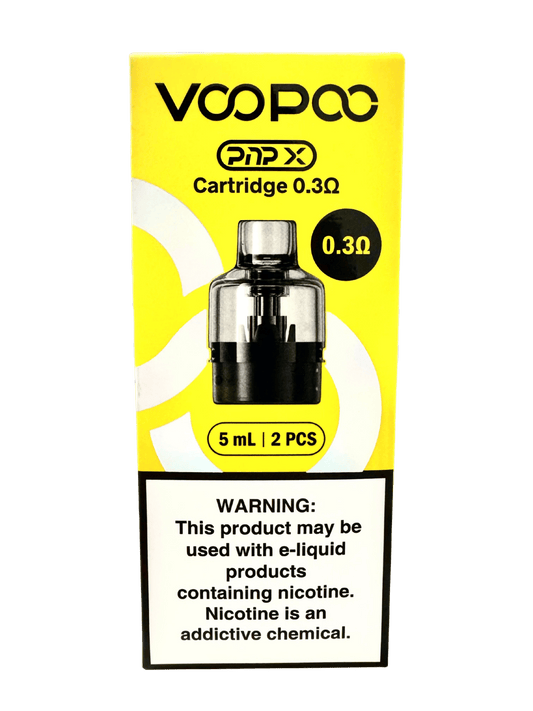 VOOPOO PnP-X Replacement Cartridge
