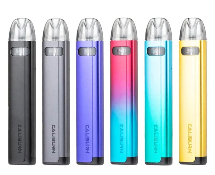 Uwell CALIBURN A2S Pod System - Vape Pod Kit - Giant Vapes Uwell CALIBURN A2S Pod System - Vape Pod Kit - Giant Vapes