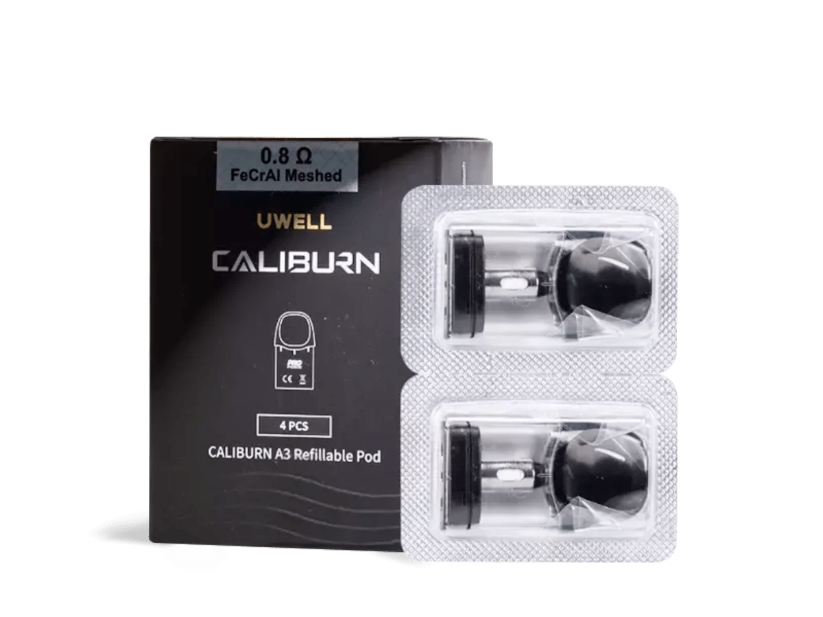 Uwell CALIBURN A3 Replacement Pods