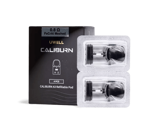 Uwell CALIBURN A3 Replacement Pods