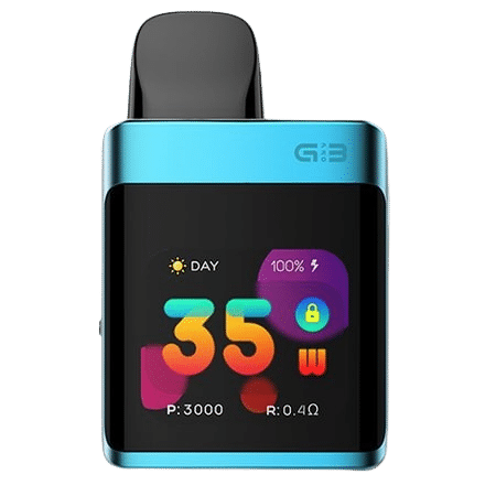 UWELL CALIBURN G3 Pro KOKO 35W Pod System - UWELL - Vape Kit Giant Vapes UWELL CALIBURN G3 Pro KOKO 35W Pod System - UWELL - Vape Kit Giant Vapes