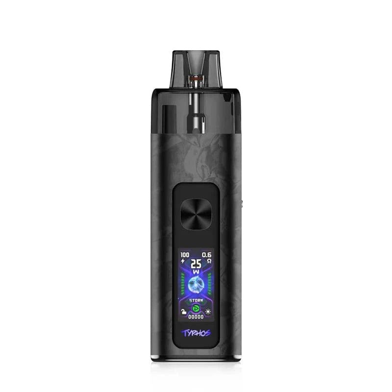 UWELL Typhos Pod System 45W Pod Vape Kit with 2000mAh Battery Giant Vapes UWELL Typhos Pod System 45W Pod Vape Kit with 2000mAh Battery Giant Vapes
