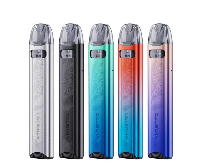 Uwell Caliburn A3S Pod System - Vape Pod Kit