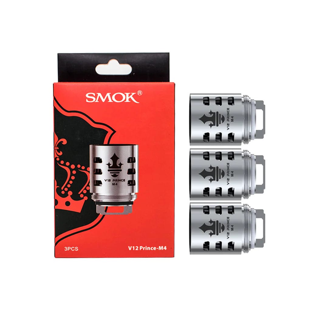 SMOK TFV12 Prince Replacement Coils | Giant Vapes SMOK TFV12 Prince Replacement Coils | Giant Vapes