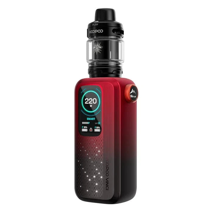 VOOPOO Vinci Spark 220 Starter Kit - VOOPOO - Vape Kit | Giant Vapes VOOPOO Vinci Spark 220 Starter Kit - VOOPOO - Vape Kit | Giant Vapes