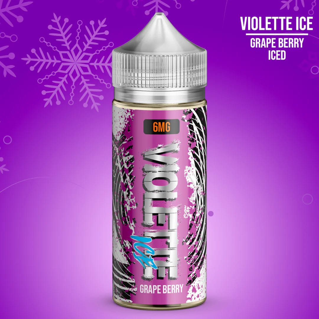 Violette ICE - Vapergate - Vape Juice | Giant Vapes Violette ICE - Vapergate - Vape Juice | Giant Vapes