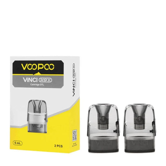 VOOPOO Vinci PnP-X Pods