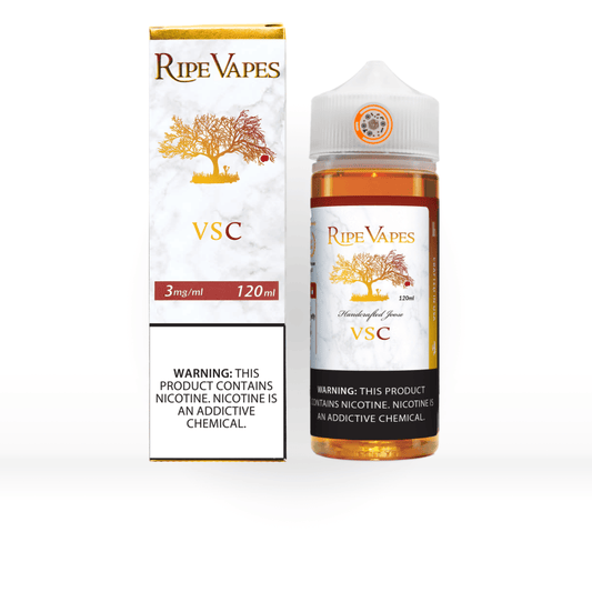 VSC - Ripe Vapes - 120mL