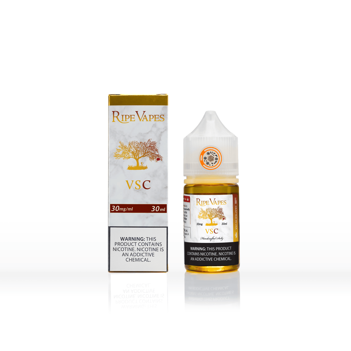 VSC SALT - Ripe Vapes - 30mL