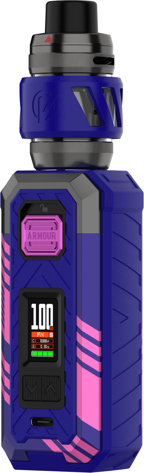 Vaporesso Armour S Mod Kit (iTank T)