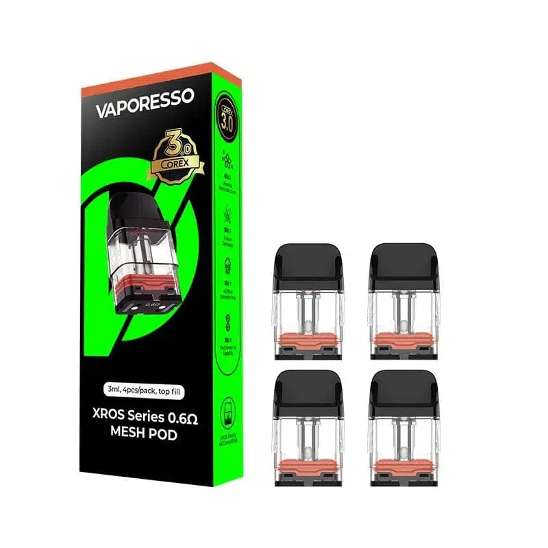 Vaporesso XROS Replacement Pods