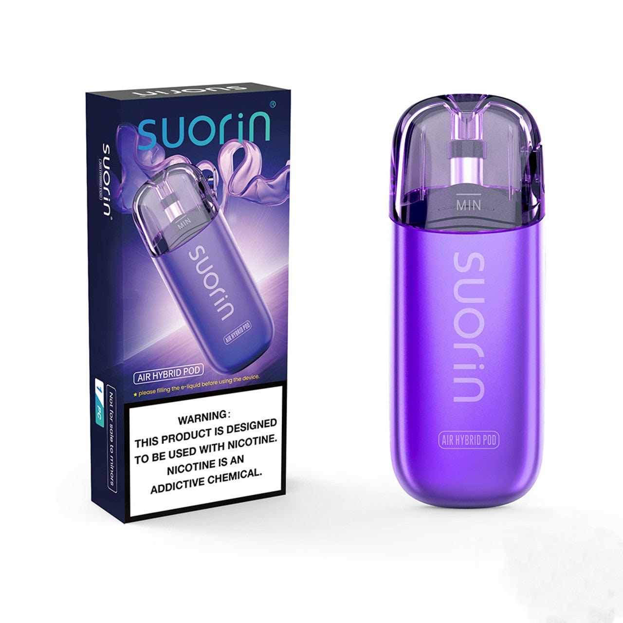 Suorin Air Hybrid 14W Pod System