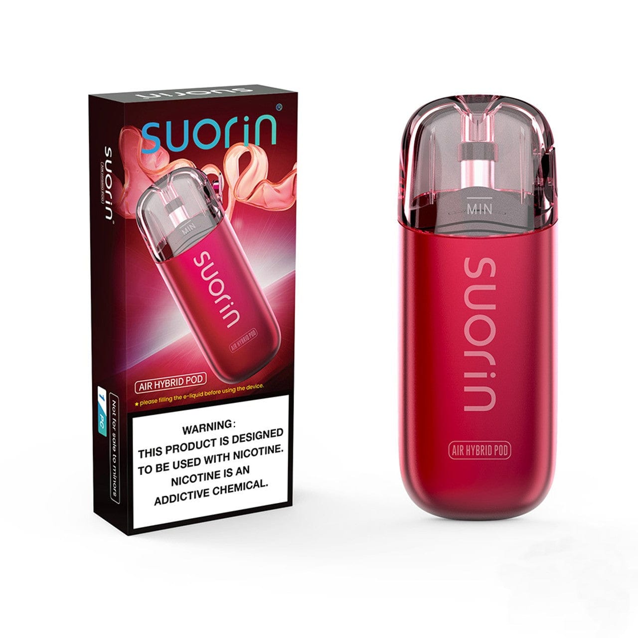 Suorin Air Hybrid 14W Pod System