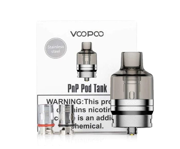 VOOPOO PnP Pod Tank - Vape Pod Tank | Giant Vapes VOOPOO PnP Pod Tank - Vape Pod Tank | Giant Vapes