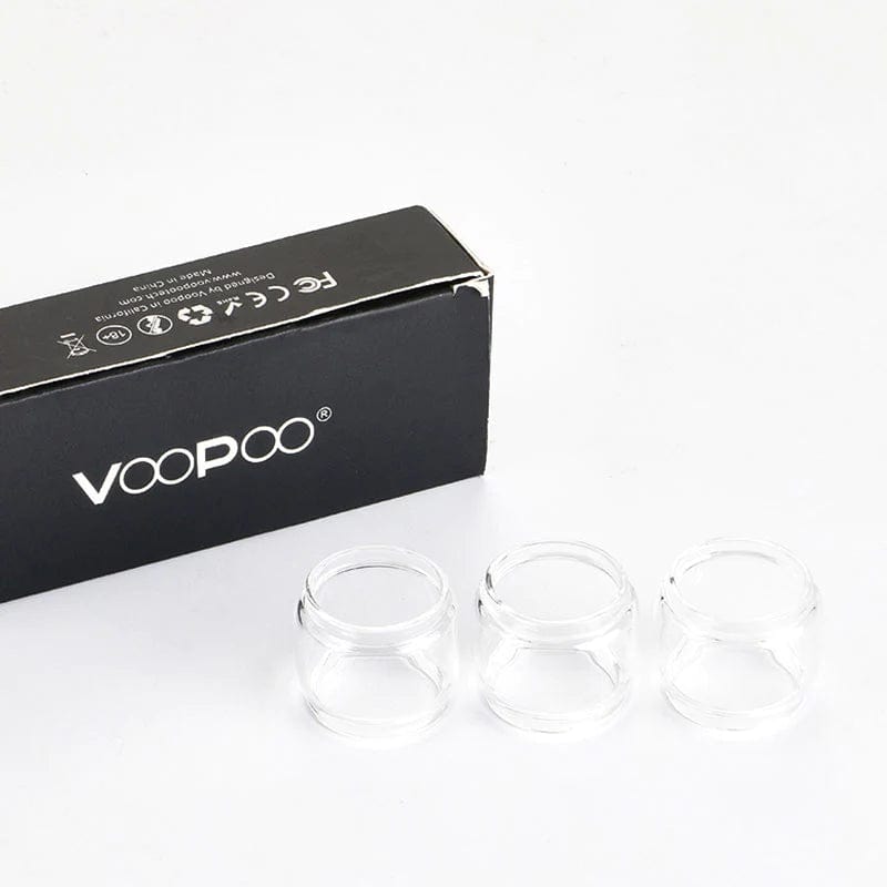 voopoo drag 4 bubble glass Voopoo Uforce L Replacement Glass – Artisan Vapor & CBD l Vape Shop l Smoke  Shop | Delta 8 THC | Elf Bar | EB Design | Esco Bars | 3Chi main image 0